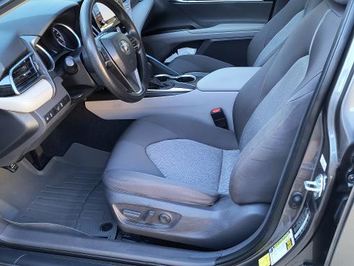 Used 2021 Toyota Camry LE w/ Carpet Mat Package (TMS) FWD image 15