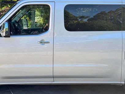 Used 2018 Nissan NV 3500 SV