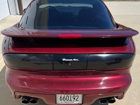 Used 1995 Pontiac Firebird Trans Am image 14