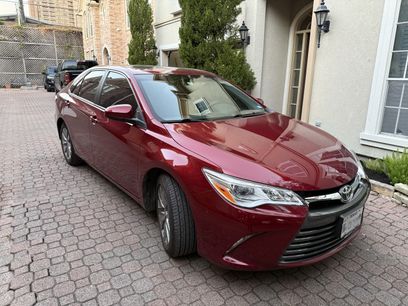 Used 2016 Toyota Camry XLE
