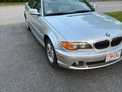 Used 2004 BMW 325Ci Convertible RWD image 4