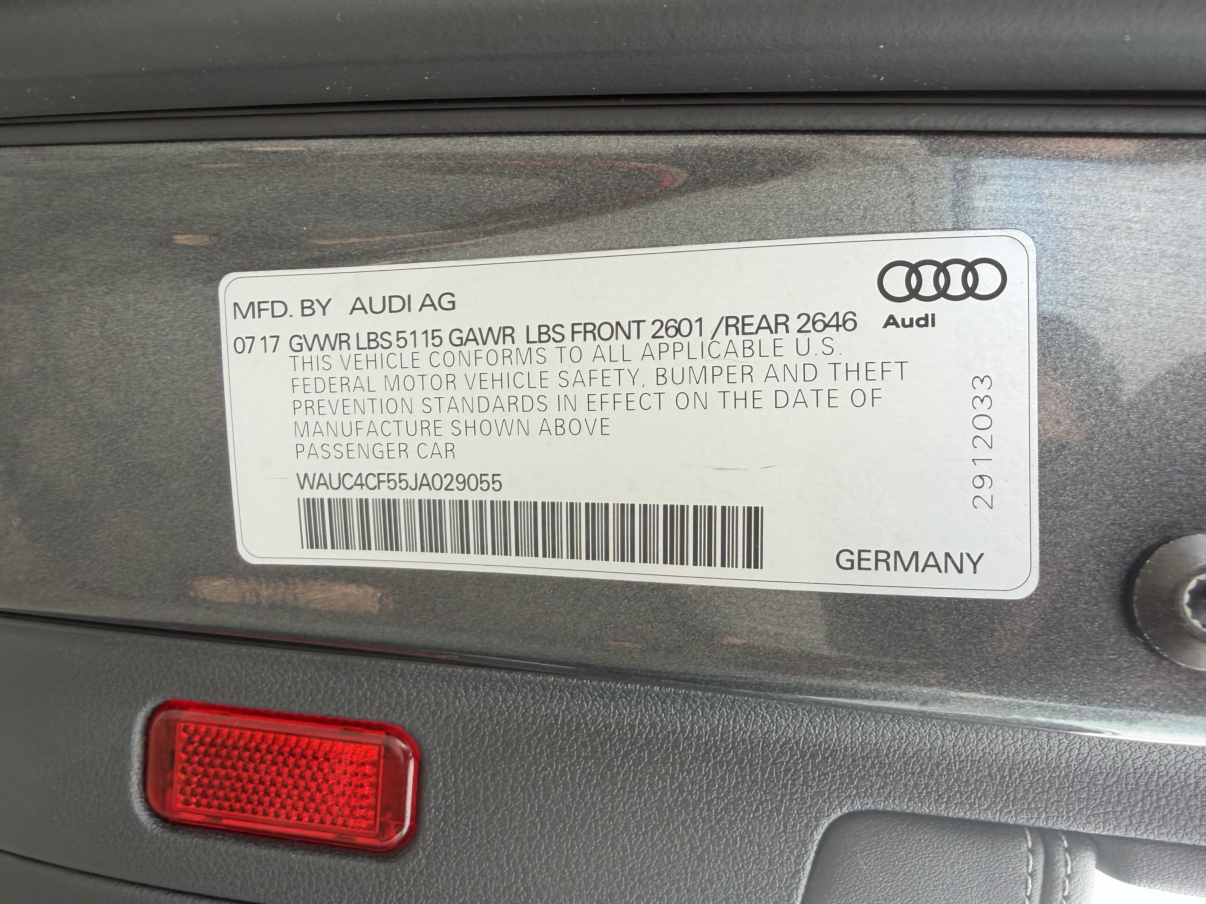 Used 2018 Audi S5 Prestige AWD/4WD image 6