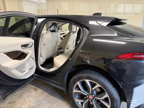 Used 2022 Jaguar I-PACE HSE image 8