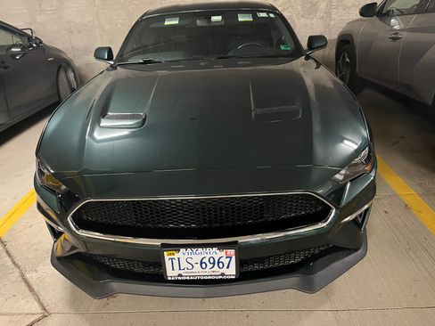 Used 2019 Ford Mustang Bullitt w/ Bullitt Electronics Package image 5