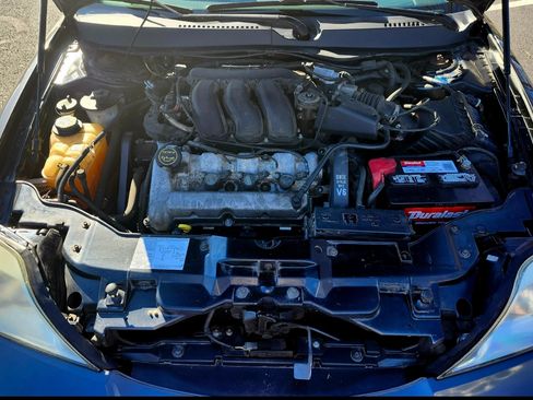 Used 2004 Mercury Sable LS Premium image 11