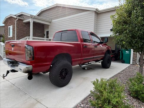 Used 2006 Dodge Ram 2500 Truck SLT w/ Quad Cab Big Horn Value Group AWD/4WD image 4