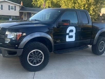 Used 2011 Ford F150 Raptor w/ Raptor Plus Pkg