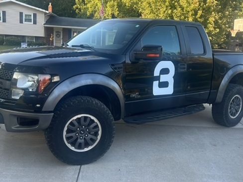 Used 2011 Ford F150 Raptor w/ Raptor Plus Pkg image 1