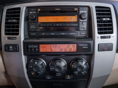 Used 2007 Toyota 4Runner Sport image 18