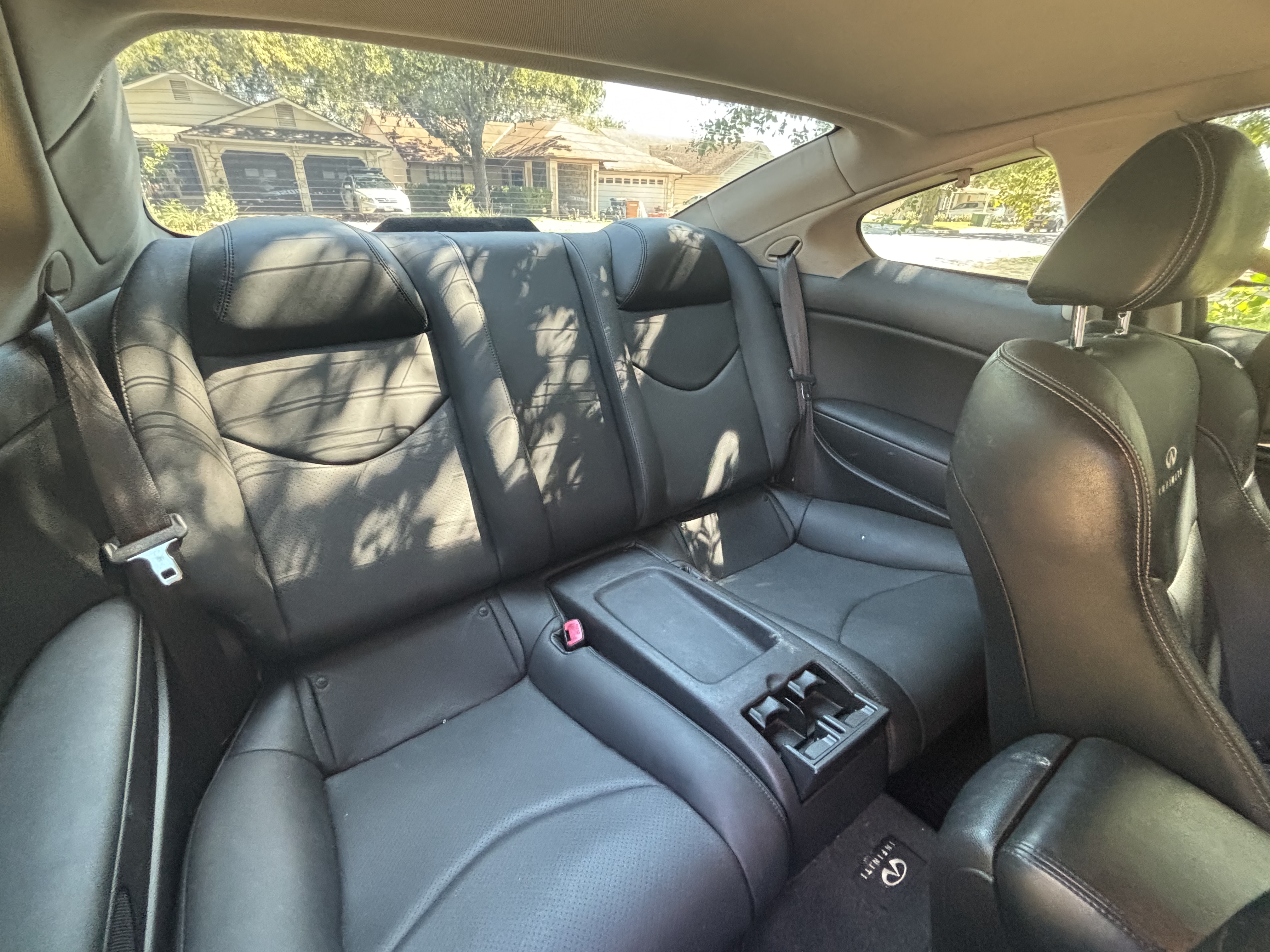 Used 2014 INFINITI Q60 Journey w/ Premium Package RWD image 11