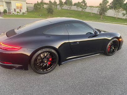 Used 2019 Porsche 911 Coupe