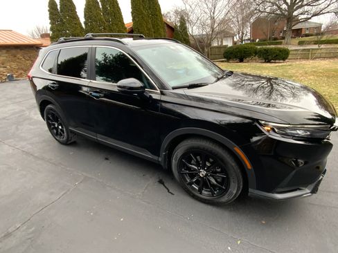 Used 2024 Honda CR-V Sport image 2