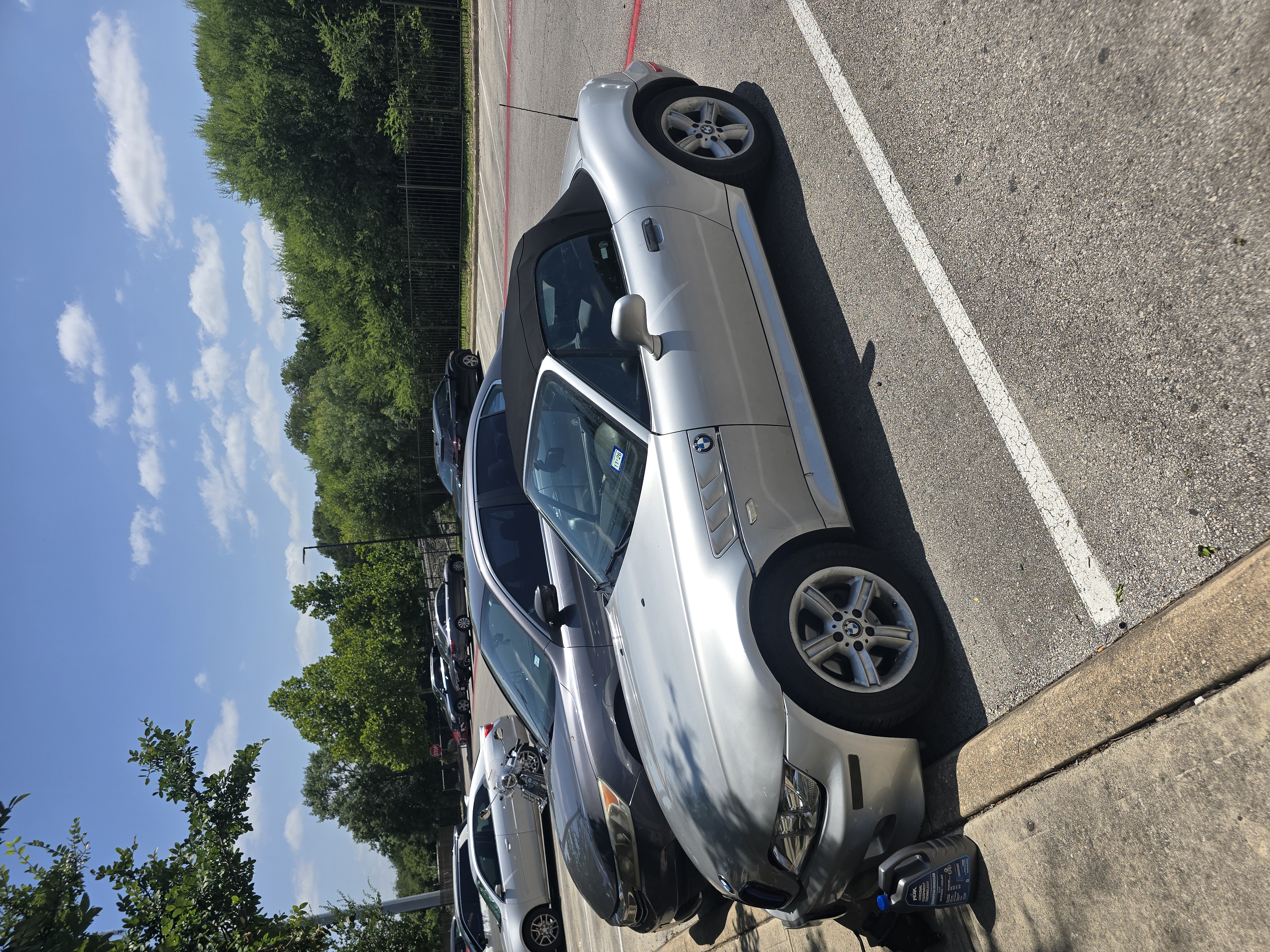 Used 2001 BMW Z3 2.5i RWD image 9