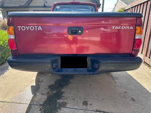 Used 2003 Toyota Tacoma Pickup 2D 6 ft image 6
