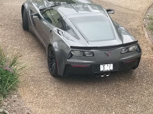 Used 2016 Chevrolet Corvette Z06 RWD image 4