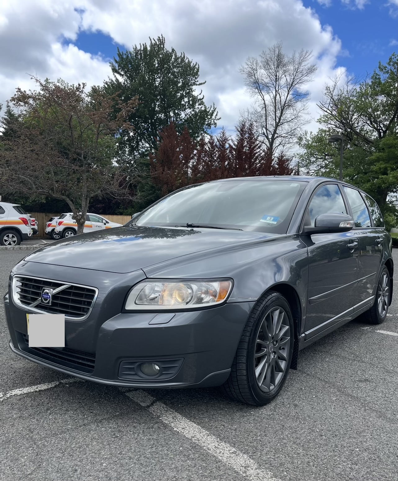 Used 2010 Volvo V50 2.4i FWD image 5