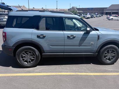 Used 2024 Ford Bronco Sport Big Bend