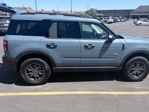 Used 2024 Ford Bronco Sport Big Bend AWD/4WD image 1