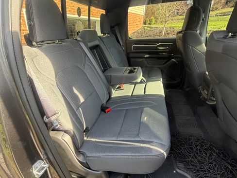 Used 2022 RAM 1500 Big Horn image 12