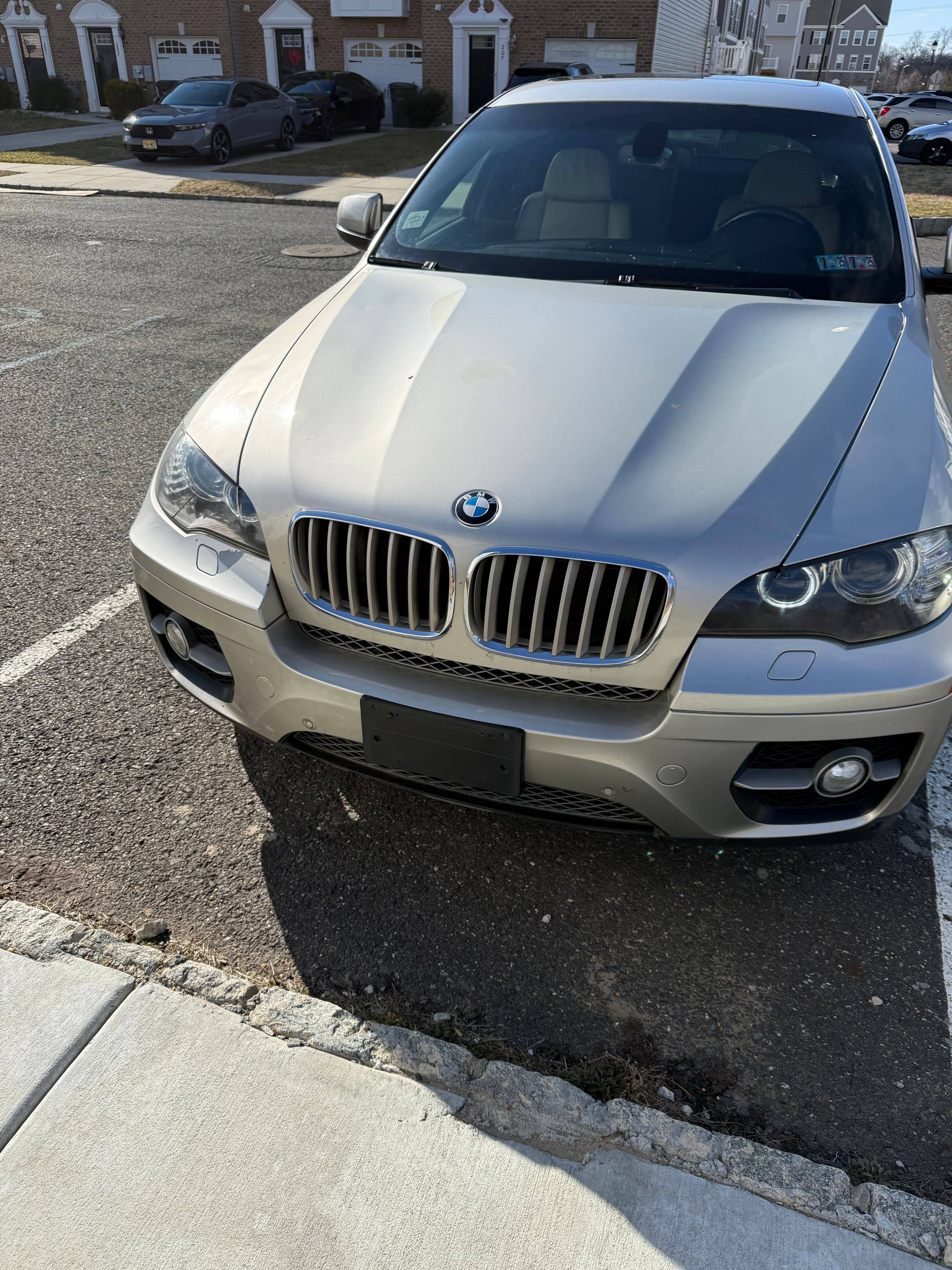Used 2011 BMW X6 xDrive50i AWD/4WD image 4