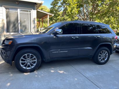 Used 2015 Jeep Grand Cherokee Limited