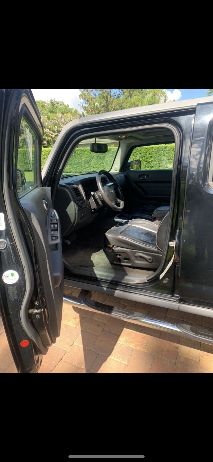 Used 2009 HUMMER H3 AWD/4WD image 14