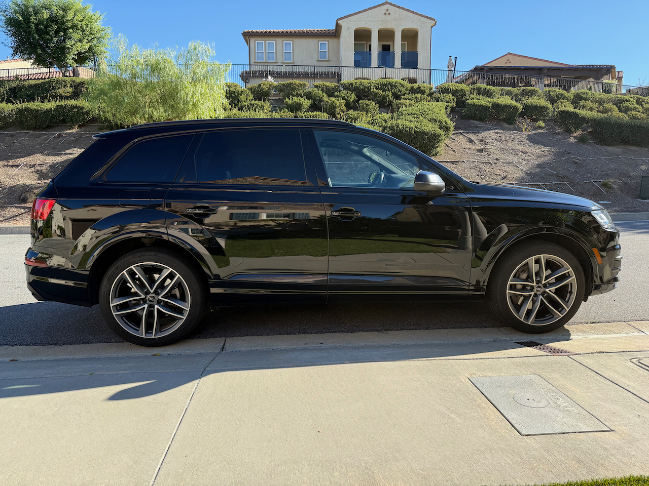 Used 2018 Audi Q7 3.0T Prestige AWD/4WD image 8