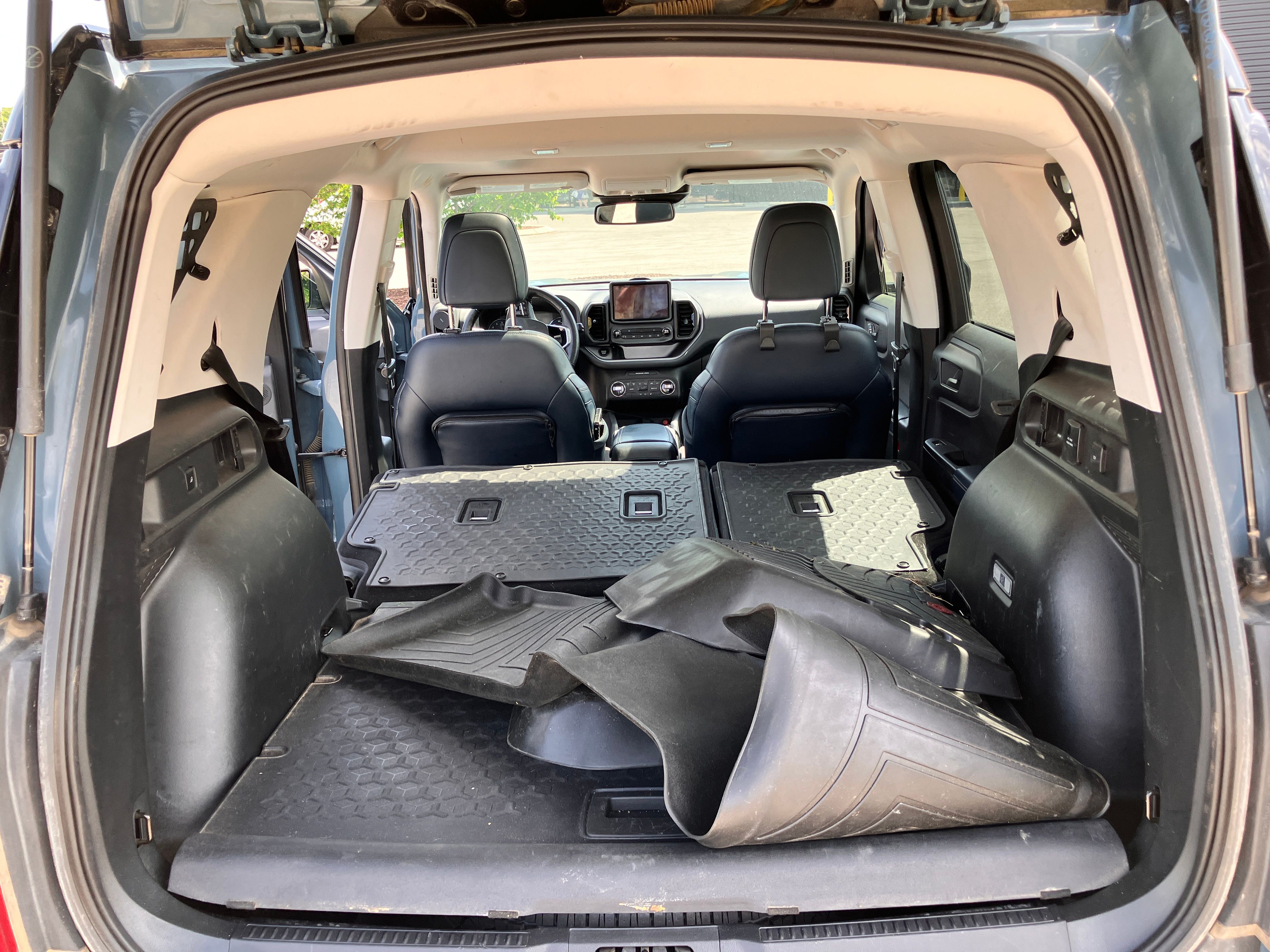 Used 2021 Ford Bronco Sport First Edition AWD/4WD image 20