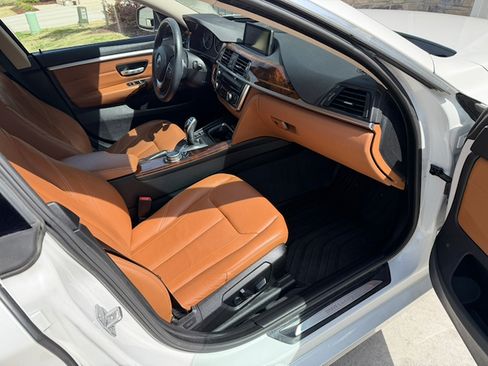 Used 2015 BMW 428i Gran Coupe xDrive image 12