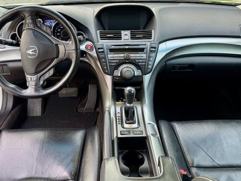 Used 2011 Acura TL SH-AWD image 9