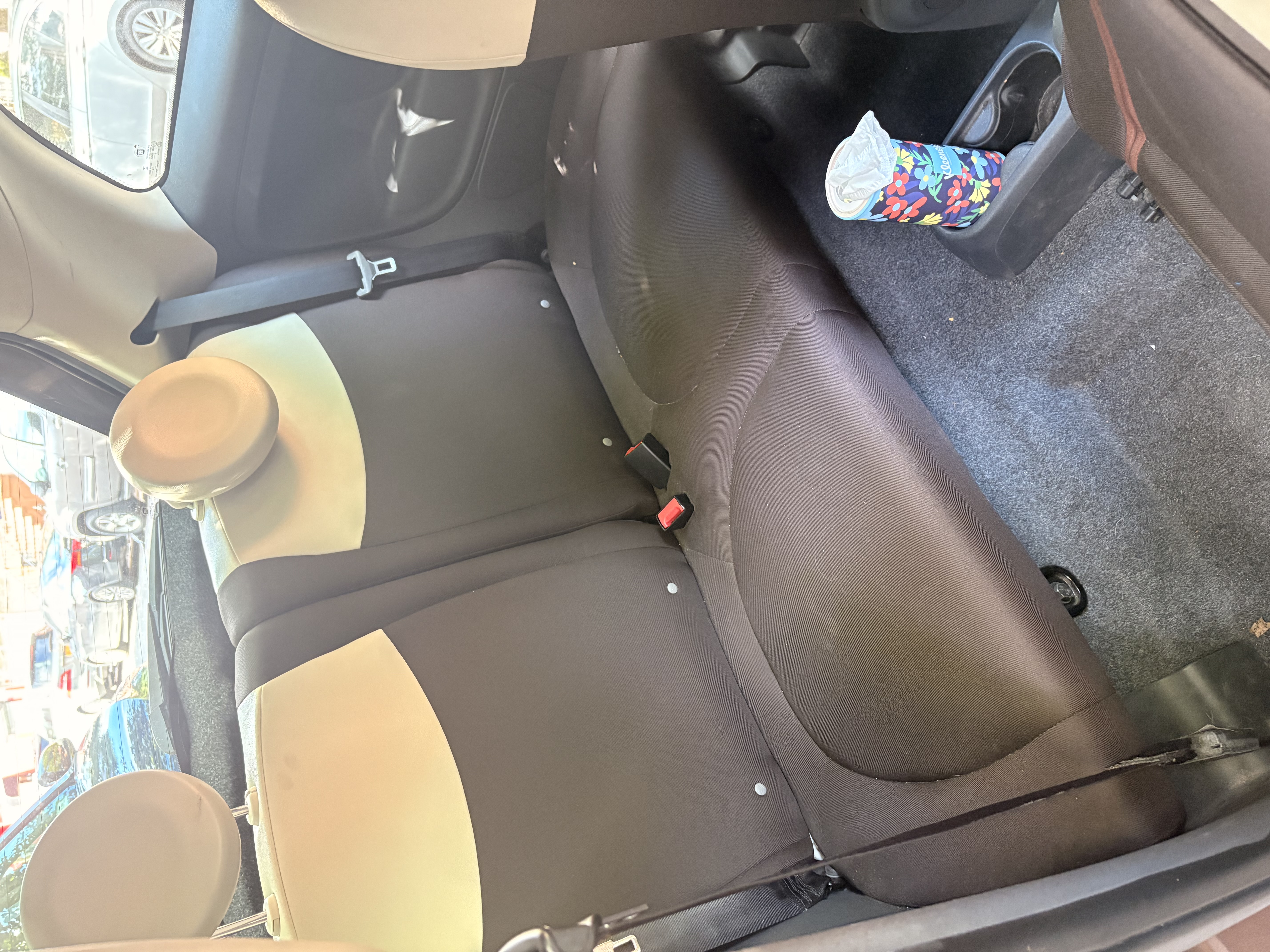 Used 2015 FIAT 500 Pop FWD image 10