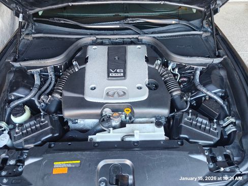 Used 2012 INFINITI G37 Sport w/ Premium Pkg image 5