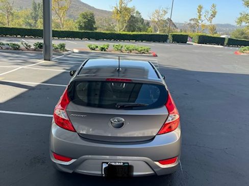 Used 2017 Hyundai Accent SE FWD image 8