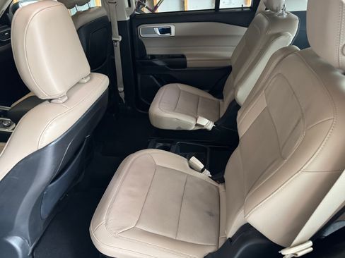 Used 2020 Ford Explorer Limited image 12