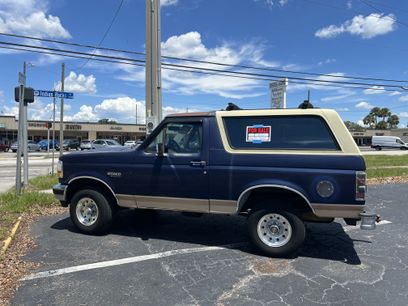 Used 1994 Ford Bronco