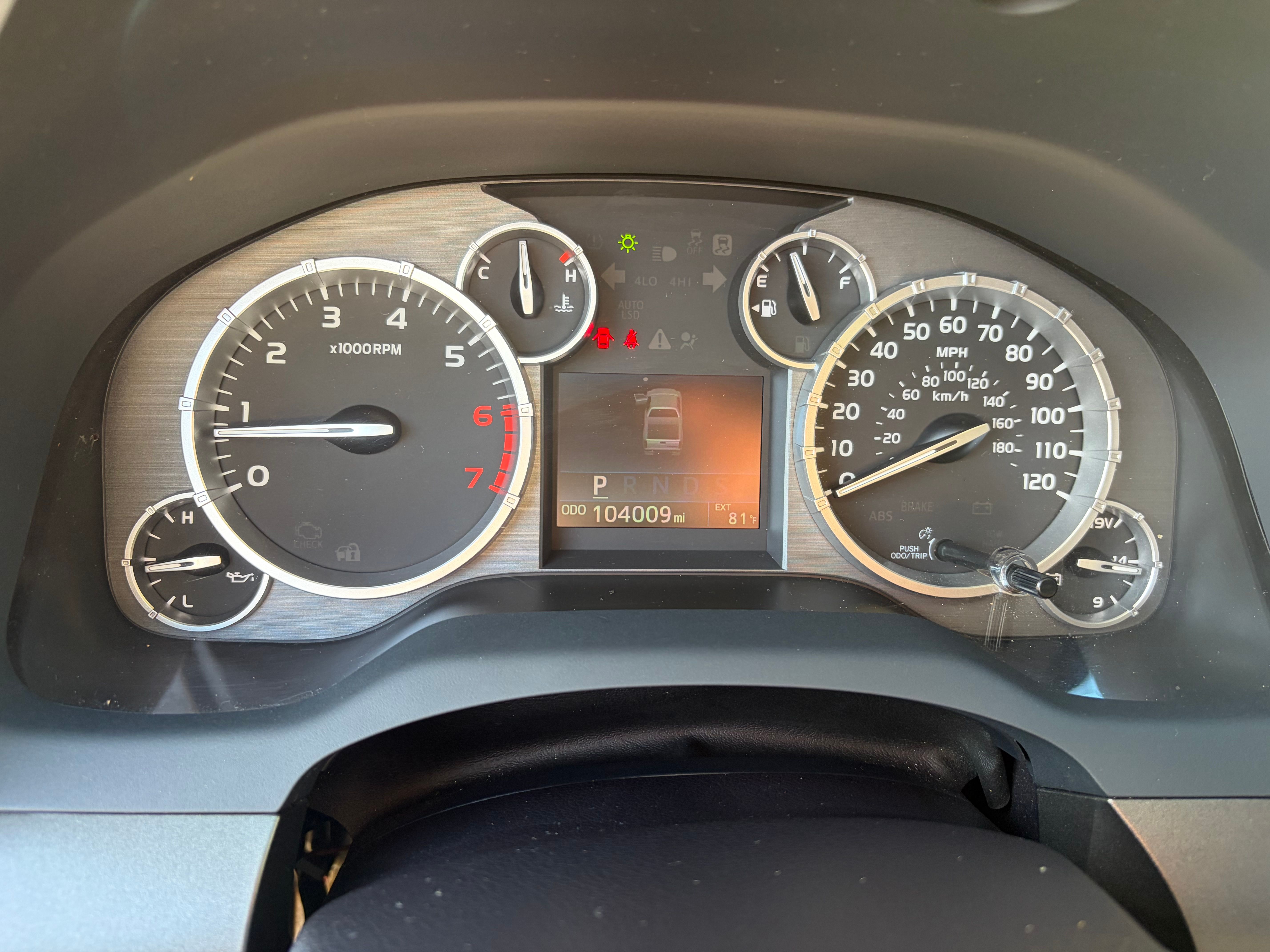 Used 2016 Toyota Tundra SR5 w/ TRD Off Road Package RWD image 16