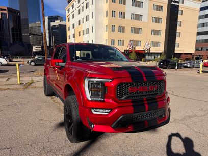 Used 2021 Ford F150 Lariat w/ Equipment Group 502A High