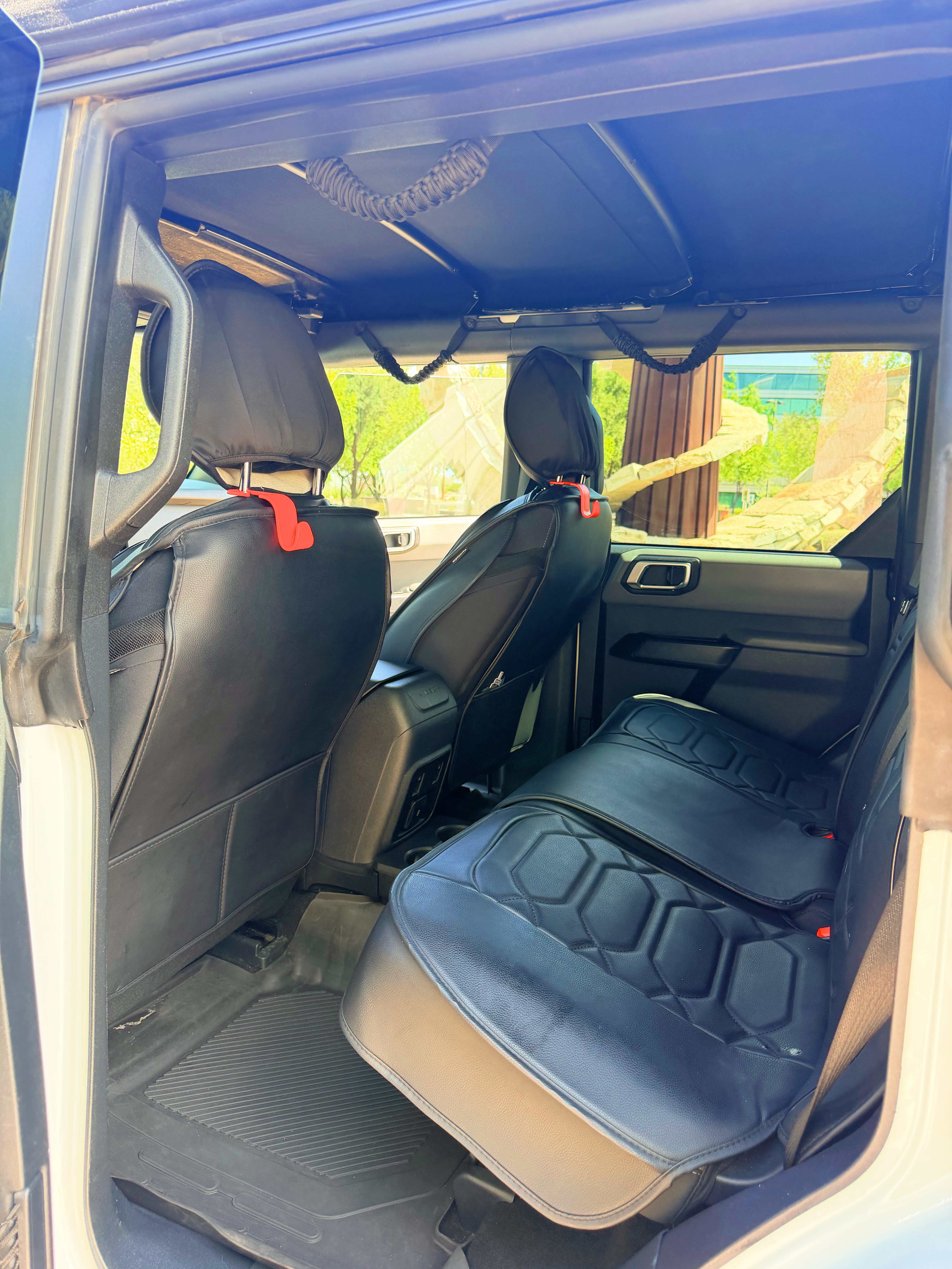 Used 2022 Ford Bronco Big Bend AWD/4WD image 10