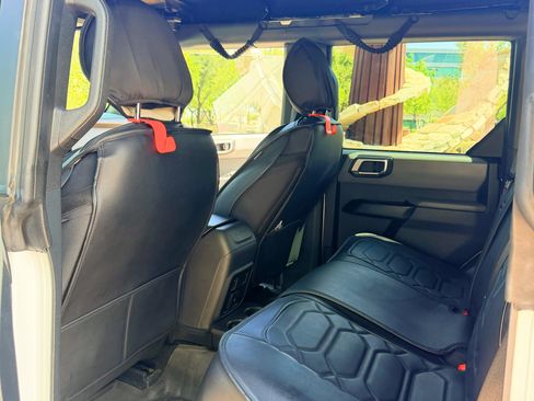 Used 2022 Ford Bronco Big Bend AWD/4WD image 10