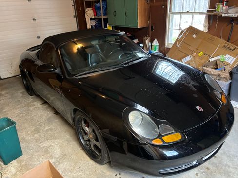 Used 2000 Porsche Boxster S RWD image 6