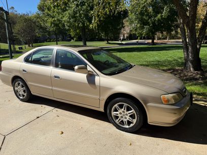 Used 2001 Acura TL 3.2 Sedan 4D