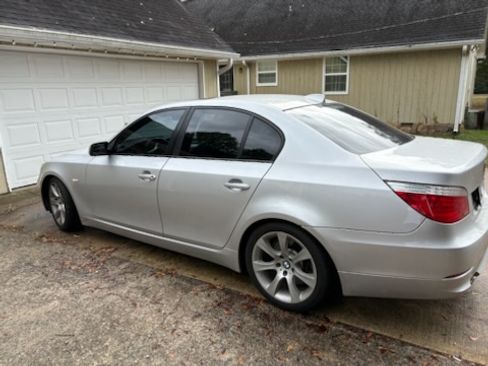 Used 2008 BMW 535i Sedan image 2