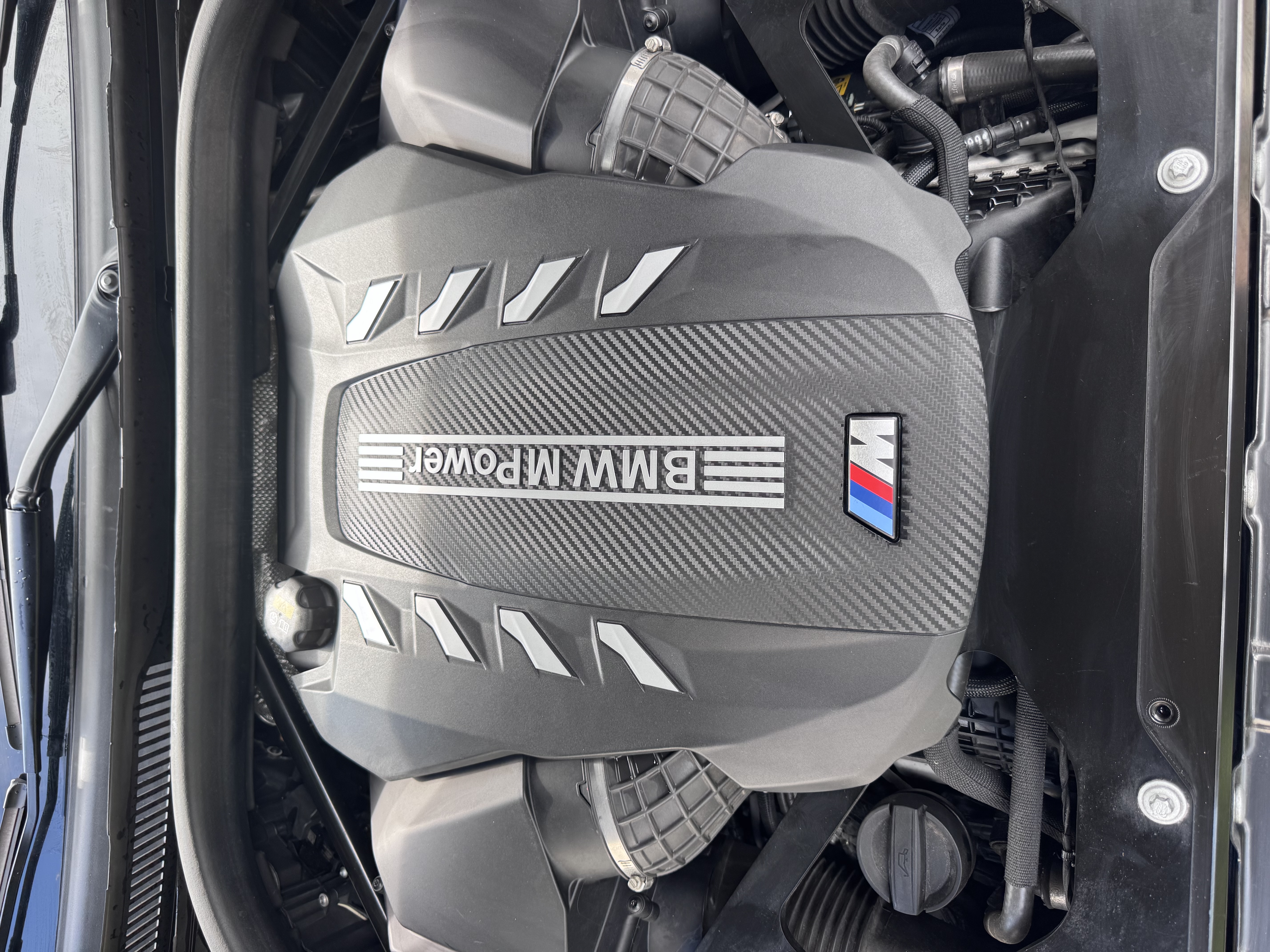Used 2020 BMW X5 M Competition w/ Executive Package AWD/4WD image 19
