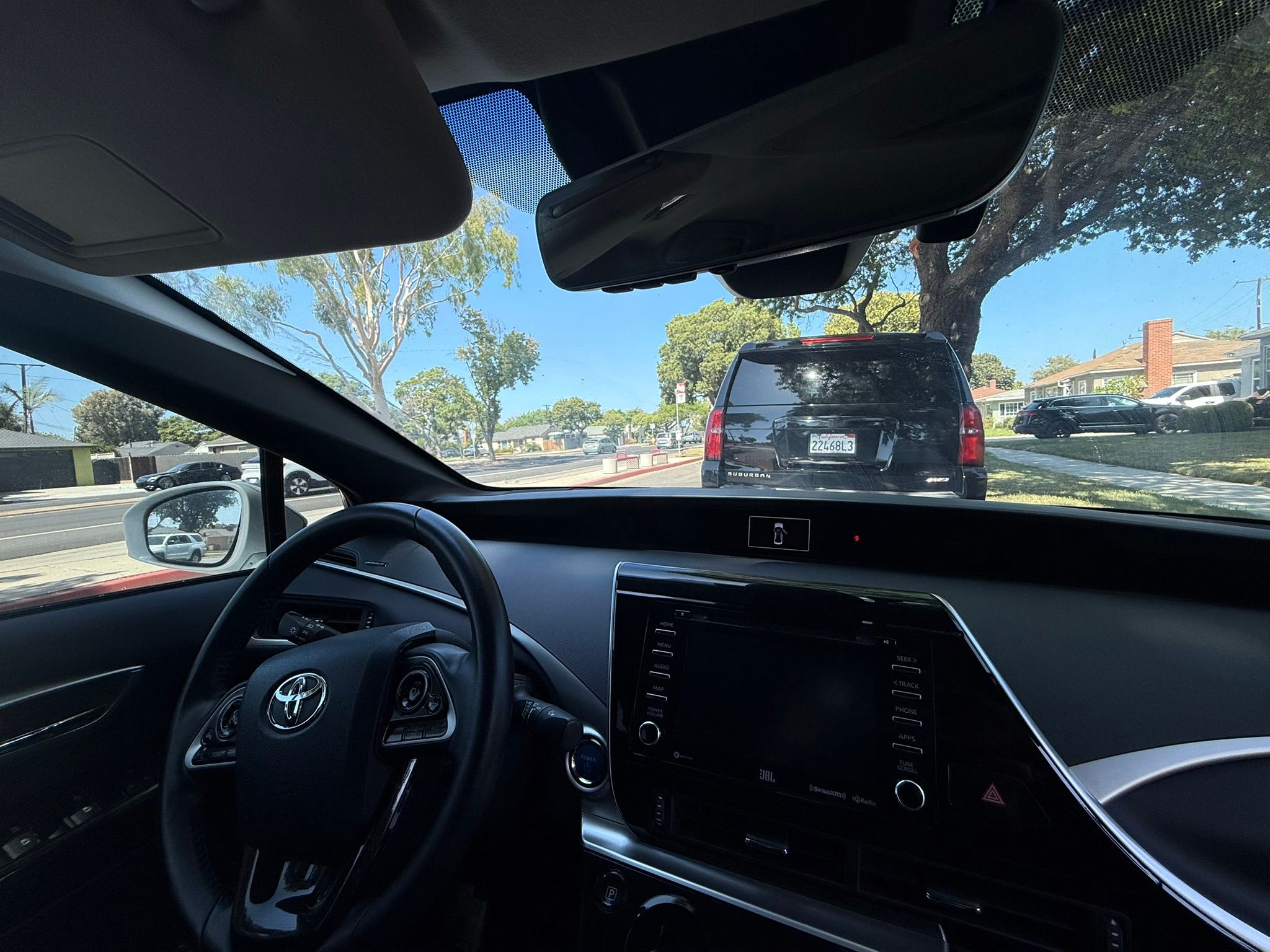 Used 2020 Toyota Mirai FWD image 12