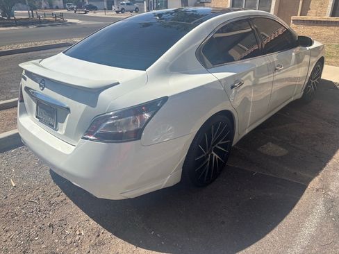 Used 2014 Nissan Maxima 3.5 SV w/ Premium Package FWD image 1