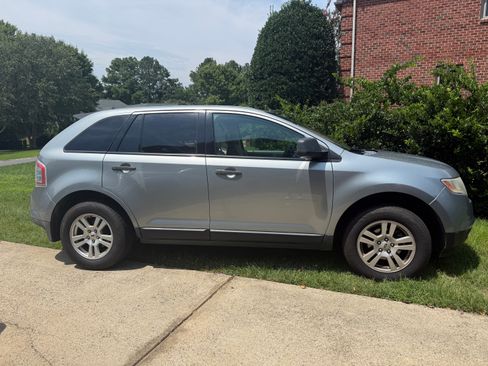 Used 2007 Ford Edge SE FWD image 4