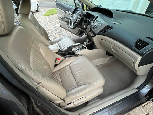 Used 2012 Honda Civic EX-L image 9