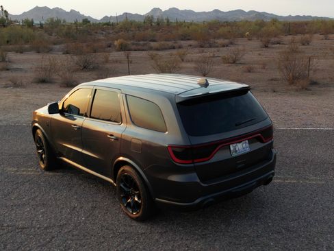 Used 2021 Dodge Durango SRT Hellcat w/ Premium Interior Group image 9