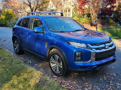 Used 2022 Mitsubishi Outlander Sport SE