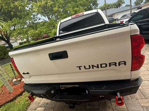 Used 2019 Toyota Tundra TRD Pro image 5